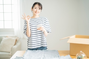 自己流の片づけで何度もリバウンドしてきた私だからこそ、
ライフオーガナイズの良さをお伝えできます